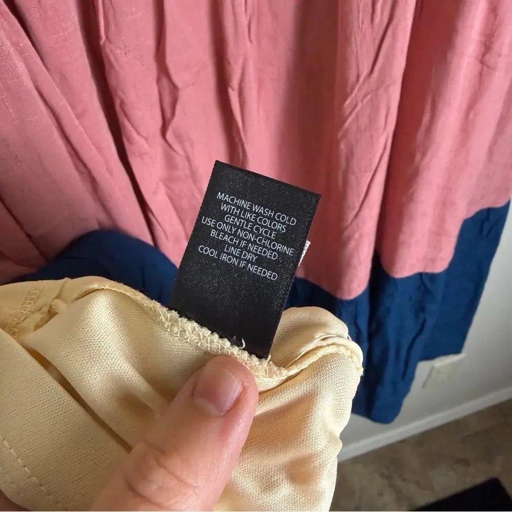 torrid color block